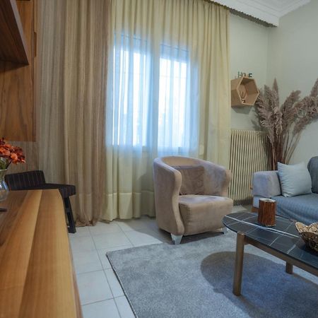 הוילה Exaplatanos Marvic House מראה חיצוני תמונה