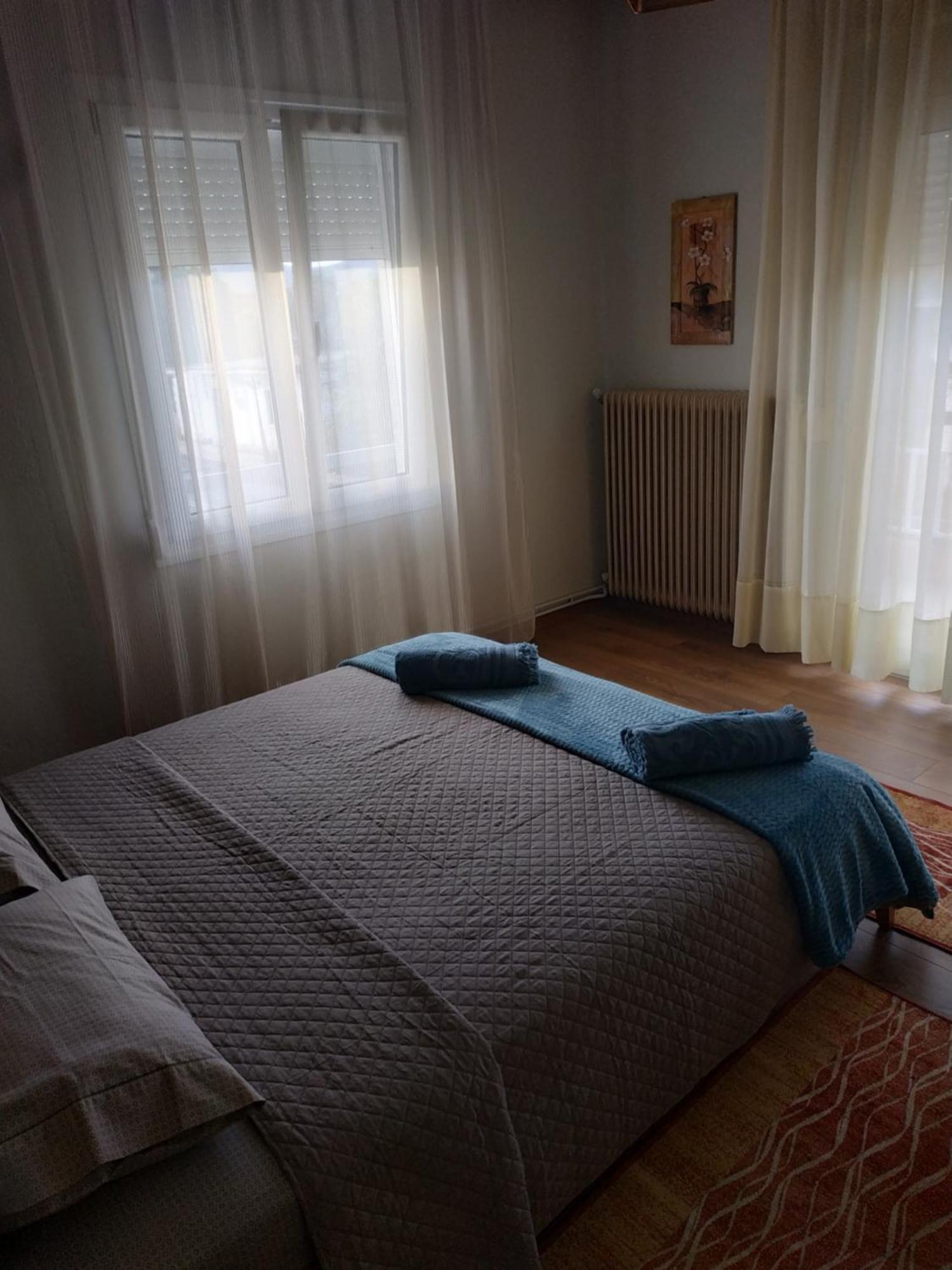 הוילה Exaplatanos Marvic House מראה חיצוני תמונה