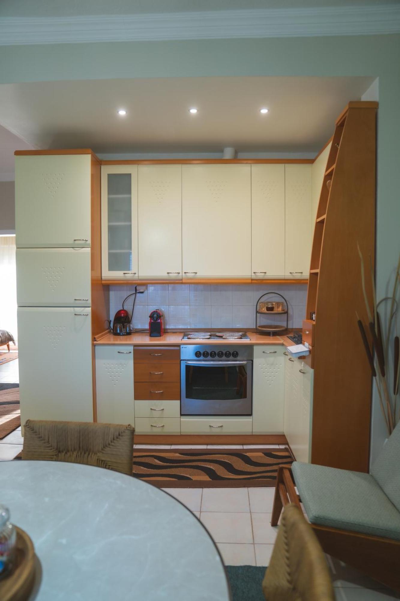 הוילה Exaplatanos Marvic House מראה חיצוני תמונה