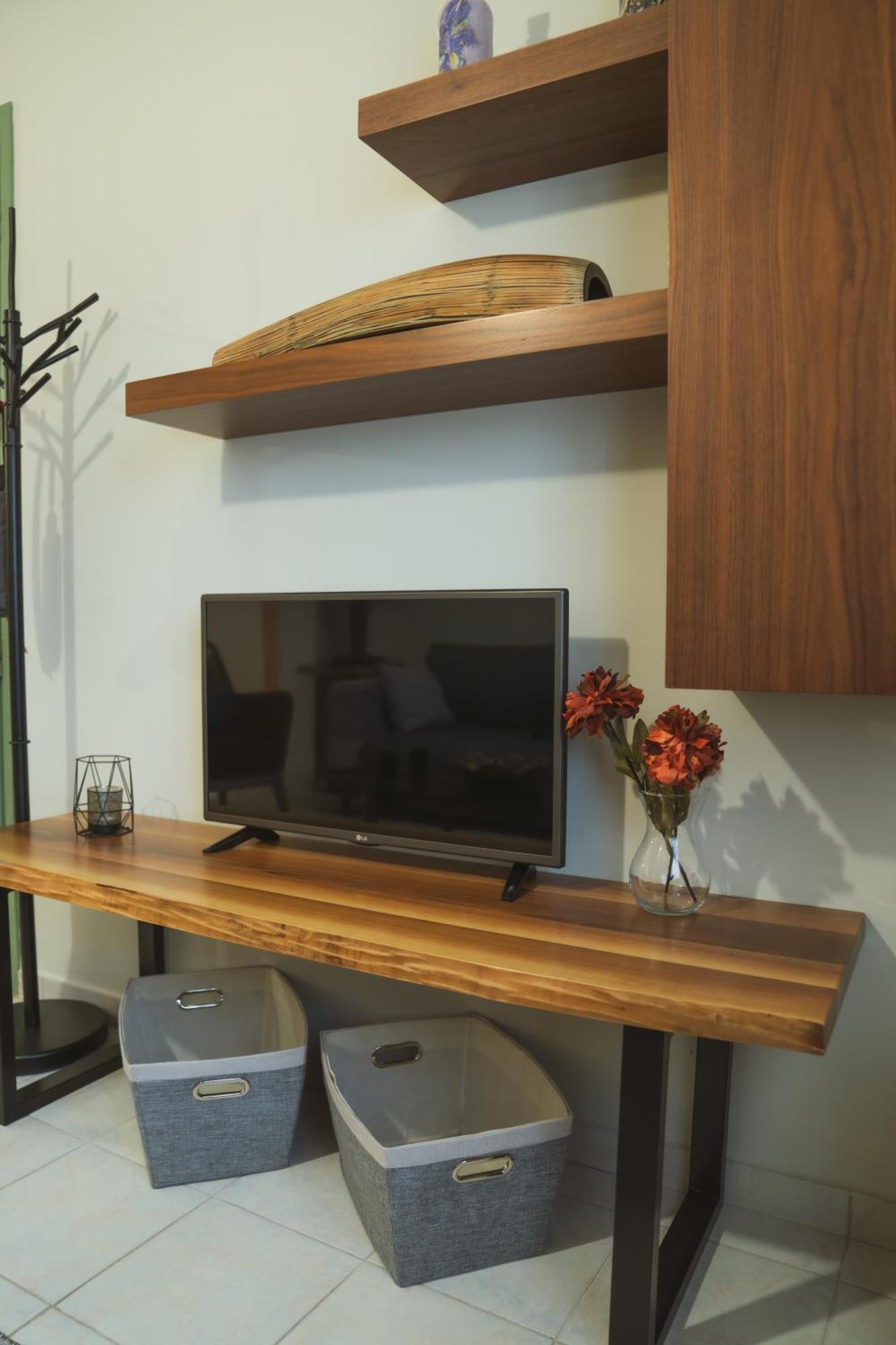 הוילה Exaplatanos Marvic House מראה חיצוני תמונה