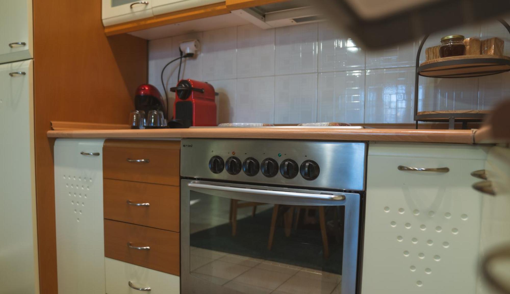 הוילה Exaplatanos Marvic House מראה חיצוני תמונה