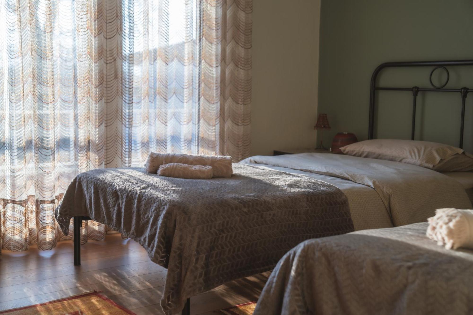 הוילה Exaplatanos Marvic House מראה חיצוני תמונה